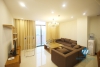 Very nice apartment for rent in Ba dinh district 